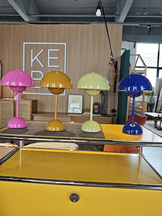 经典台灯｜潘顿花苞灯 vp9台灯｜下单备注颜色和大小 商品图4