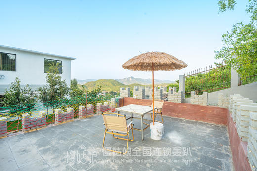 济南慢姑娘云隐山居 商品图7