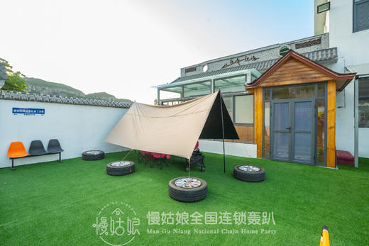 济南慢姑娘云隐山居 商品图8