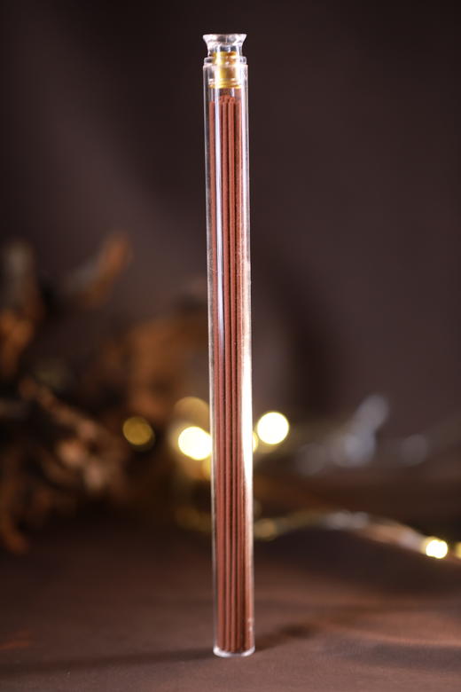 【道情·海南黄花梨线香10克】大梦香堂 商品图0