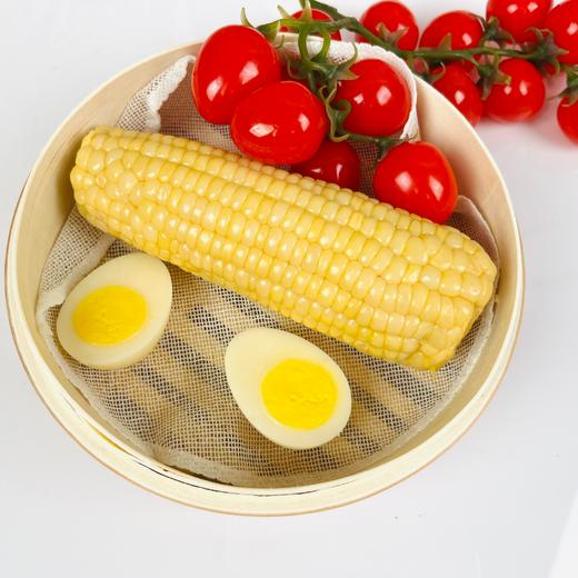 高叶酸有机甜糯玉米🌽，口感细腻，软糯香甜有嚼劲！家庭必备粗粮，大人小孩都需要它 商品图4
