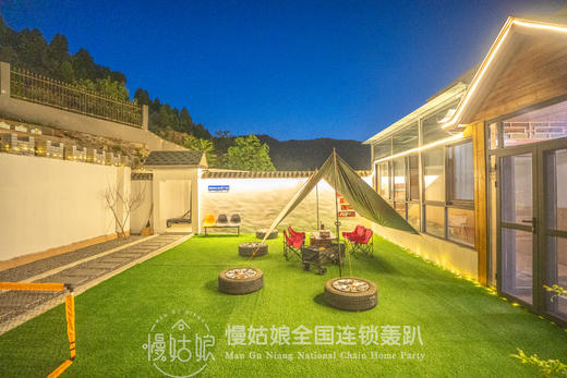 济南慢姑娘云隐山居 商品图11