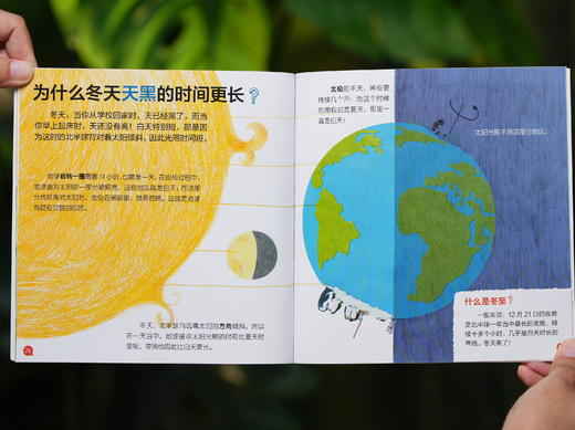 《我的小问题》礼盒装（全50册）|6-10岁科学启蒙、科普阅读培养“金招牌”，50大主题、天文地理、历史人文、日常生活全覆盖，横跨多科学，打开眼界，激发探索欲 商品图11