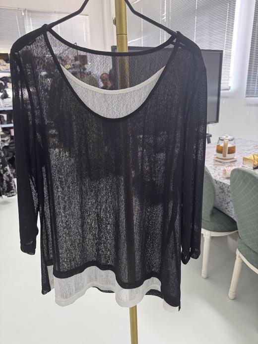 链接2【花粉群内专享】样衣2XL分享，面料佳版型好，小衫、套头衫、长袖、吊带裙、新中式旗袍、连衣裙、背心、长裤、中裤、羊毛大衣【适合胸围在100-112左右的，体重在150-165左右的】 商品图7