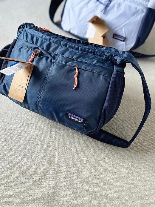 Pat**onia户外斜挎包男女同款单肩包 商品图1