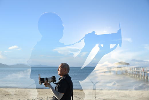 8.14/8.29【人物叠影】多重曝光外拍活动・人物篇 商品图6