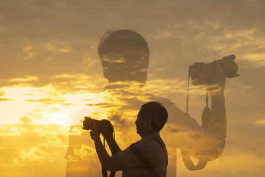 8.14/8.29【人物叠影】多重曝光外拍活动・人物篇 商品图8