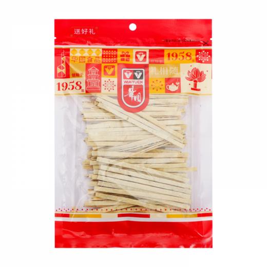 100克华园烧三文鱼鳕鱼棒 商品图0