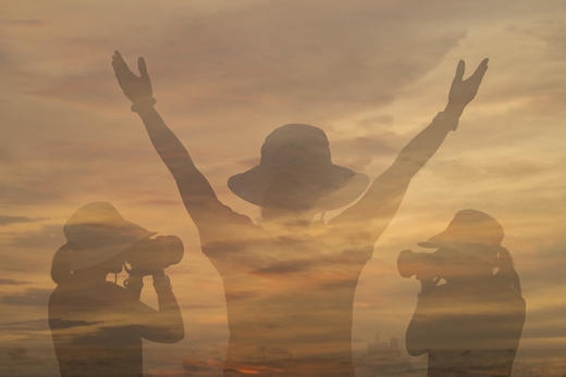 8.14/8.29【人物叠影】多重曝光外拍活动・人物篇 商品图4