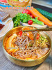 🌈🌈来自东北的清爽速食👉【皇饿吗&食光说 东北荞麦冷面】集清新、爽口、酸甜于一身🍲 🍜爽滑的荞麦面，搭配脆嫩辣白菜 🍜富含膳食纤维，营养饱腹感强 商品缩略图2