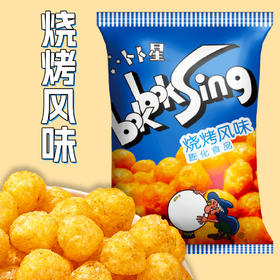 50g卜卜星香烧烤风味
