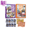 【中商原版】喵的 历史哪有那么难  套书1-2   限量赠品喵的历史人物战斗闪卡  白茶	晴好出版	港台原版 商品缩略图0