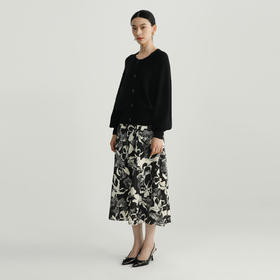 戴布拉芬半裙L28C403