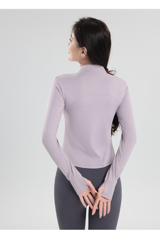 【满2件/99元】【秀黛】女修身立领皮肤衣防晒衣S2778611T【门店同款】【如遇缺货自动退款，介意勿拍】 商品图2