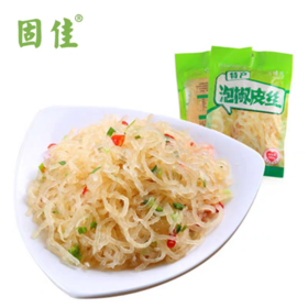 【信阳特产】固佳泡椒皮丝