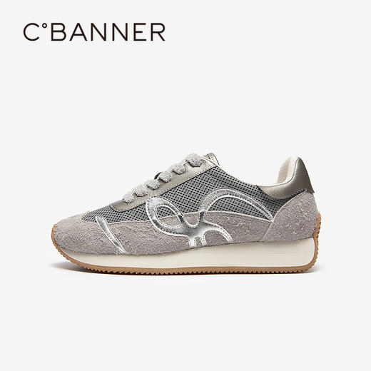 2楼千百度 25年春季新品 时尚休闲鞋 A25143777 商品图2