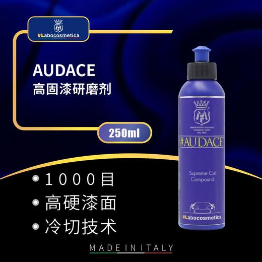 Labo Audace高固漆研磨剂 250ml 商品图0