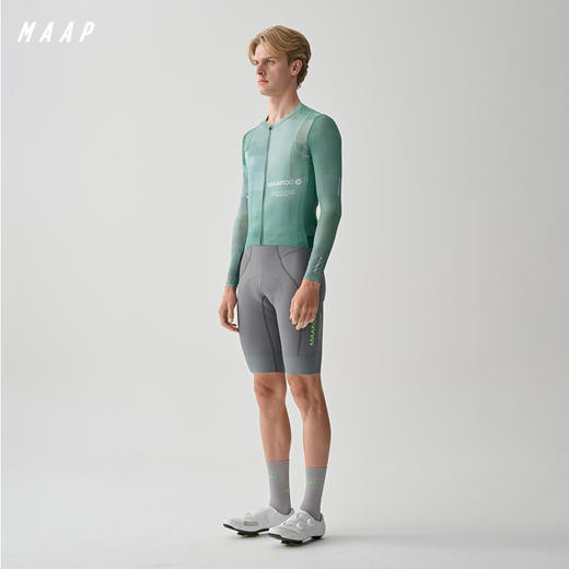 MAAP 男士 Blur Team Bib Evo Cargo 暗影灰 骑行短裤 商品图0