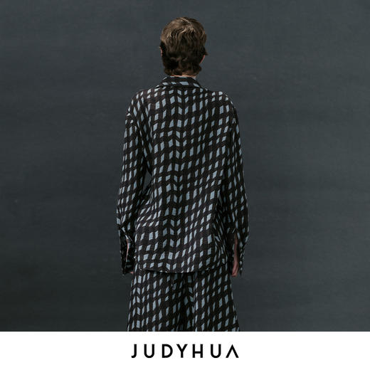 JUDYHUA 追逐系列纯棉衬衫 商品图3