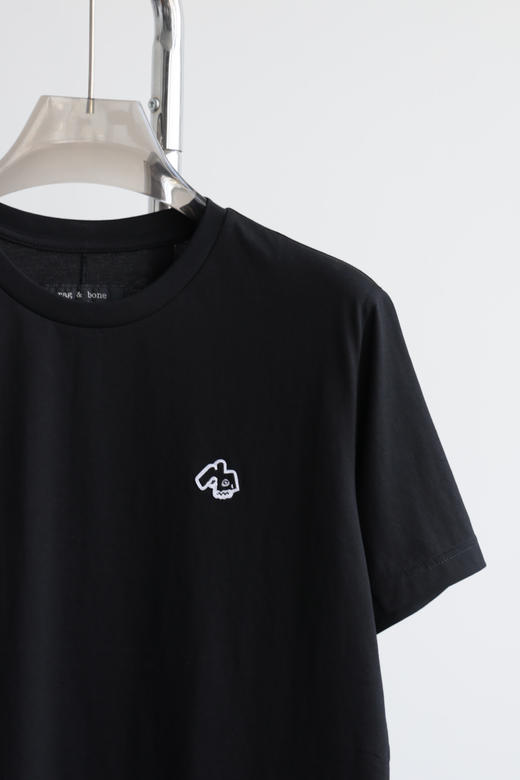 纽约新贵 R@G &B0NE 小标丝光圆领短袖 TX554 商品图5