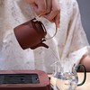 守艺 · 小洋桶 180ml 原矿红皮龙 宜兴 紫砂壶 高端茶器 商品缩略图3