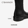 2楼千百度  24年冬季新品  骑士靴 商品缩略图4
