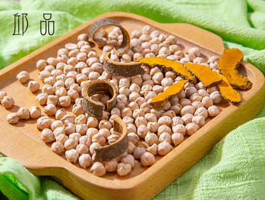 邱品 鹰黄肉桂粉 姜黄肉桂鹰嘴豆粉 一盒10袋 一次1-2袋 商品图4