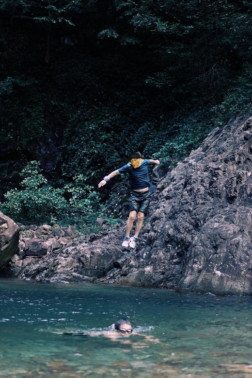 8月16日SPADERS&松野湃 溯溪·宁国大野洼 商品图5