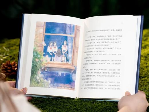 《诺奖大师写给孩子们的故事集》(精装全5册) 下单赠送1个蘑菇文具，可爱卡通。 商品图4