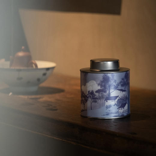 风雅【双小圆罐 兰色】21元一套/一件18套 商品图6