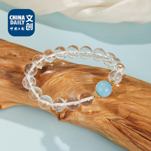 空青白水晶 商品图2