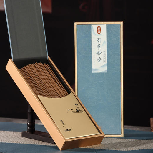 鹅梨帐中香 安神舒缓 清香不腻 100g 商品图2