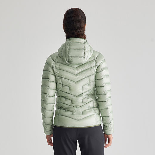 KAILAS凯乐石 户外运动 女款GTZERO连帽羽绒服 KG2343212 商品图4