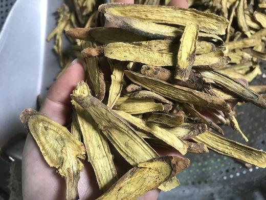 黄芩斜片250克  500克  1kg 商品图4