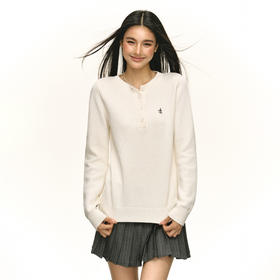 Ariseism 美式复古设计感毛衣