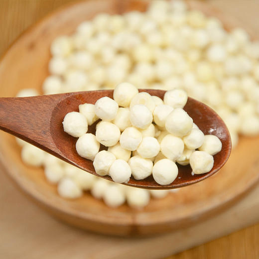 【苏州鸡头米—新鲜芡实 】产自江苏苏州，精选直径8-10mm的鸡头米，软糯Q弹 商品图3