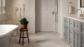 浴室瓷砖选对了｜整个空间高级10倍