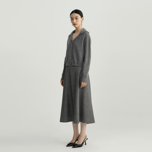 戴布拉芬针织开衫L28C311 商品图0