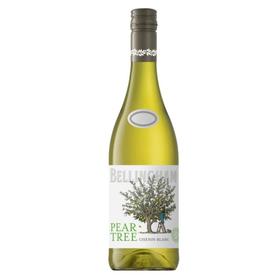 (零售)贝灵瀚酒庄黄梨树白诗南白葡萄酒(6瓶)