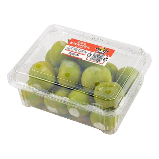 看得见的放心蜜糖李 450g/盒 商品图4