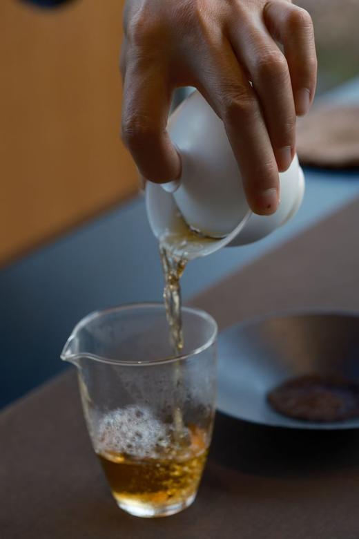 守艺 · 玉泥二才 盖碗 全手工 茶具 90ml 商品图4