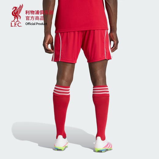 【官网同款】利物浦俱乐部 | 利物浦25/26主场球迷版短裤男女同款夏季 商品图1