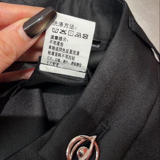 NC袋盖装饰工装裤50418 夏季 152418000321 商品图2