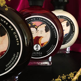 SHUNGA body painting春画人体彩绘，增强两性情趣，拉近亲密关系100ml