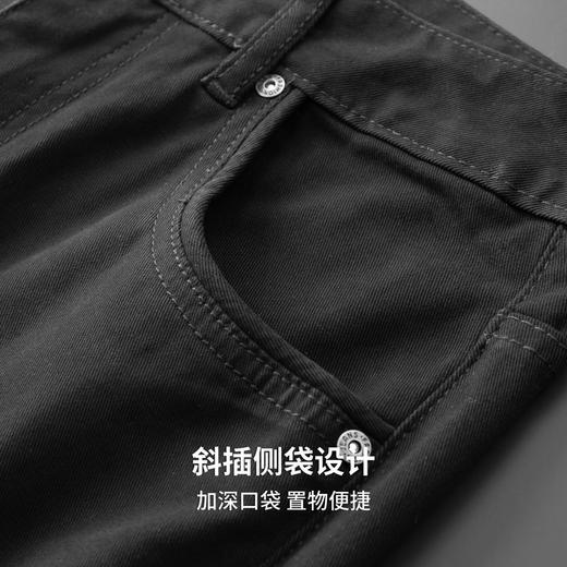 圣得西男鞋2025春季新款男士白搭时尚潮流运动休闲小白鞋板鞋 商品图8