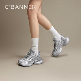 2楼千百度 24年秋季新品 时尚休闲鞋 A24492606