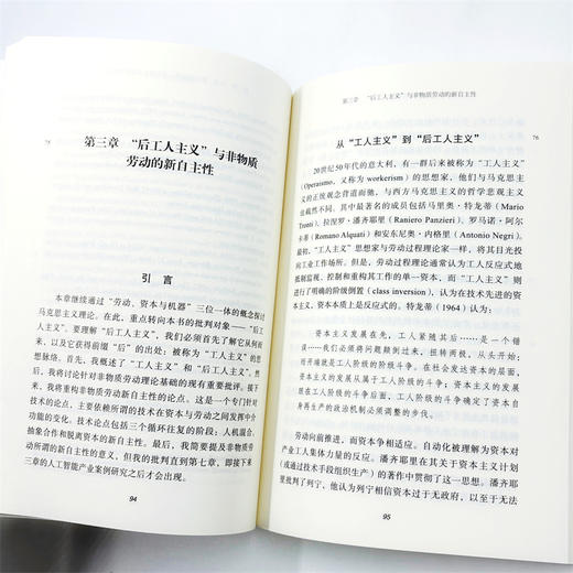 自主性批判：人工智能产业的劳动、资本与机器 商品图7