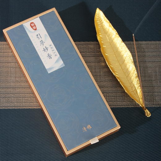 鹅梨帐中香 安神舒缓 清香不腻 100g 商品图1