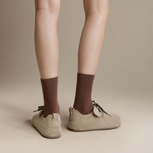 2楼千百度 24年秋季新品 勃肯鞋 A24480907 商品图4