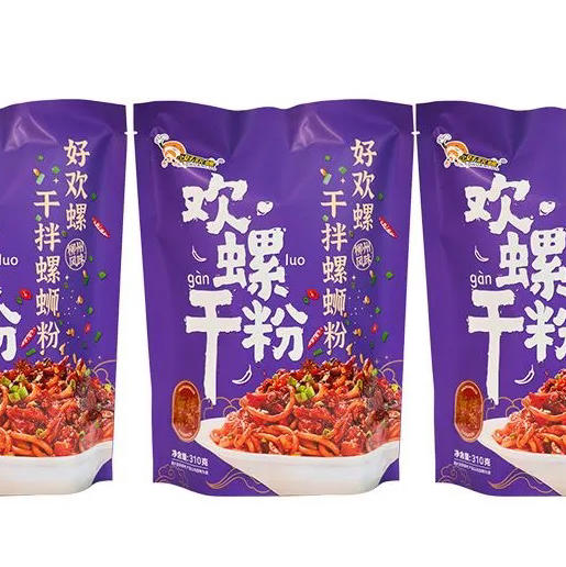 好欢螺干拌螺蛳粉310克（4.10到期） 商品图0